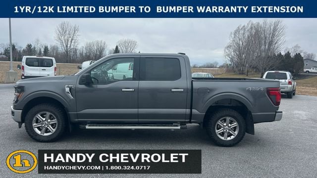 2024 Ford F-150 XLT - Photo 6
