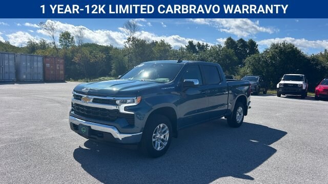 2024 Chevrolet Silverado 1500 LT - Photo 8