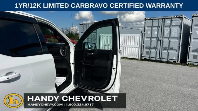 2022 GMC Sierra 1500 Limited AT4 - Photo 44