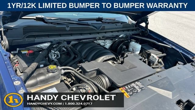 2017 Chevrolet Silverado 1500 LTZ - Photo 54