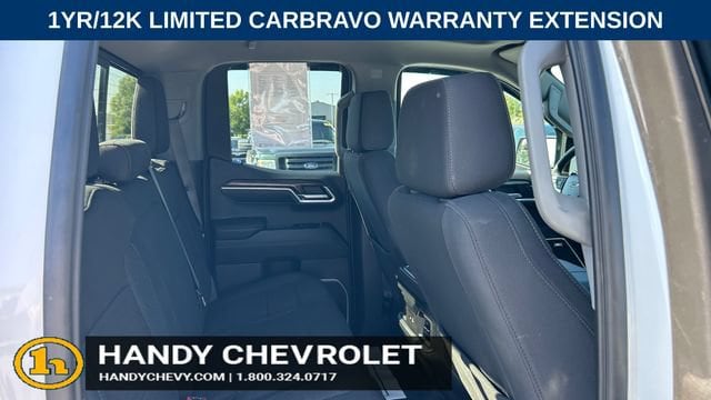 2023 Chevrolet Silverado 1500 RST - Photo 37