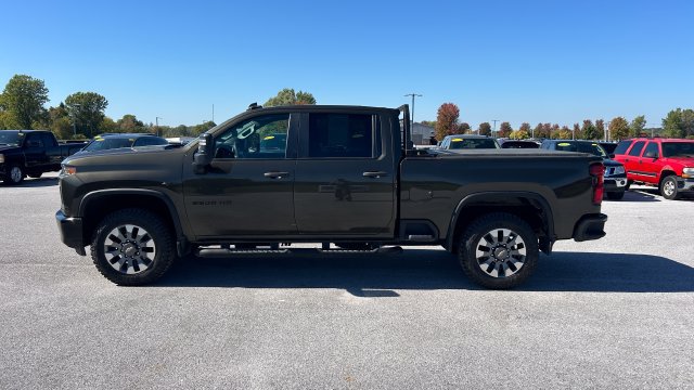 2023 Chevrolet Silverado 2500HD Custom - Photo 8