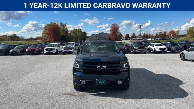 2022 Chevrolet Silverado 1500 Limited RST - Photo 8