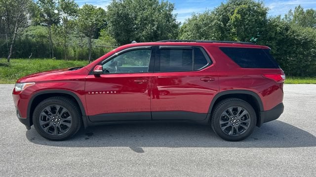 2019 Chevrolet Traverse RS - Photo 6