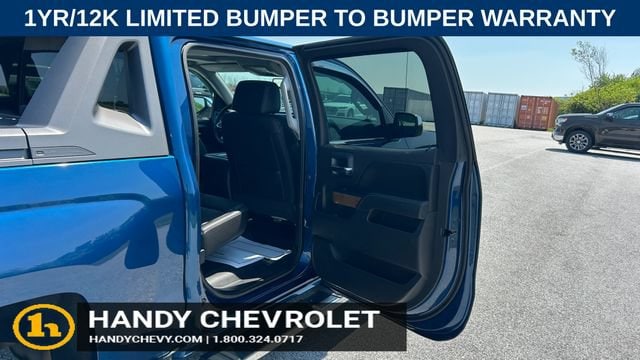 2017 Chevrolet Silverado 1500 LTZ - Photo 39