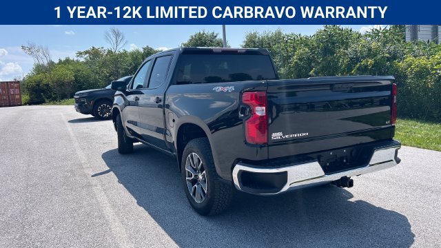 2024 Chevrolet Silverado 1500 LT - Photo 7