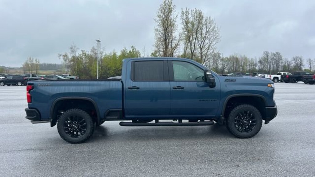 New 2026 Chevrolet Silverado 2500 HD LT Truck Crew Cab