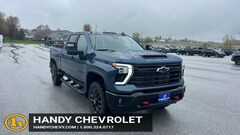 2026 Chevrolet Silverado 2500 HD LT Truck Crew Cab