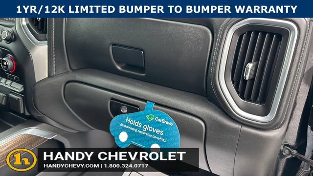 2021 Chevrolet Silverado 1500 LT Trail Boss - Photo 53