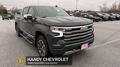 2026 Chevrolet Silverado 1500 High Country Truck Crew Cab