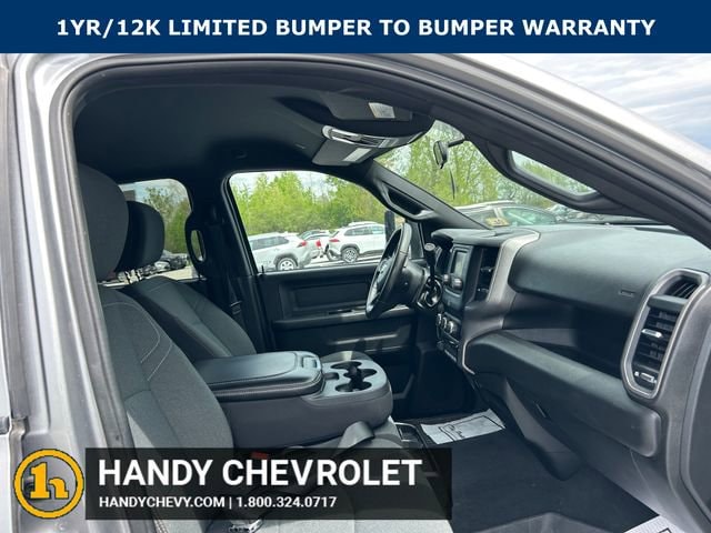 2024 RAM Ram 3500 Pickup Tradesman - Photo 33