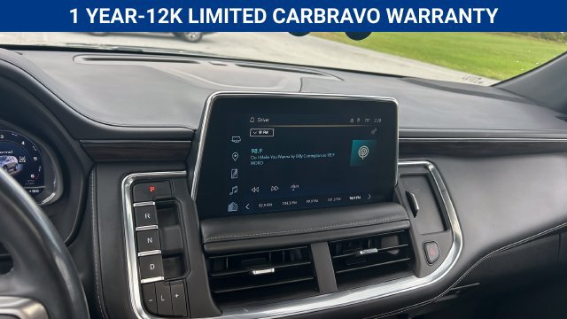 2024 Chevrolet Suburban Z71 - Photo 24