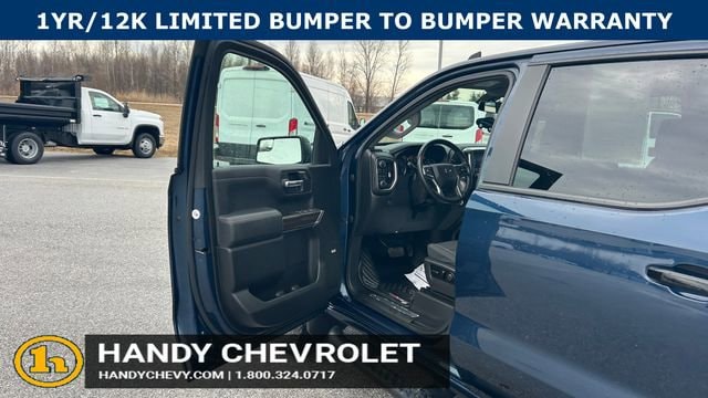 2020 Chevrolet Silverado 1500 LT Trail Boss - Photo 12