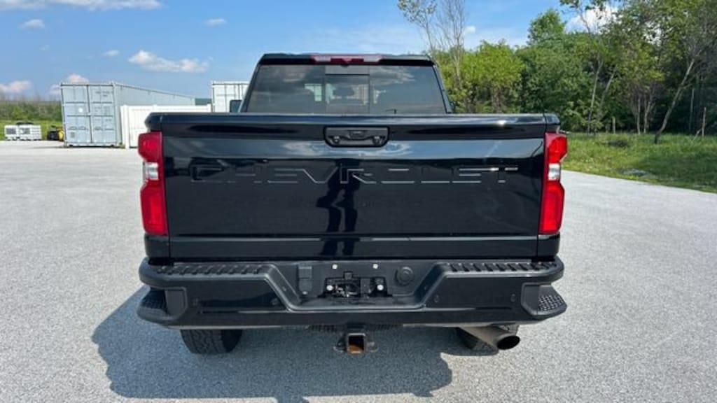 Used 2024 Chevrolet Silverado 2500 HD LT Truck