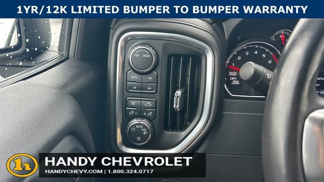 2020 Chevrolet Silverado 1500 LT Trail Boss - Photo 22