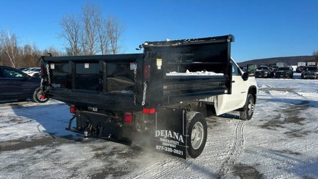 New 2026 Chevrolet Silverado 3500 HD Chassis Work Truck Truck Regular Cab