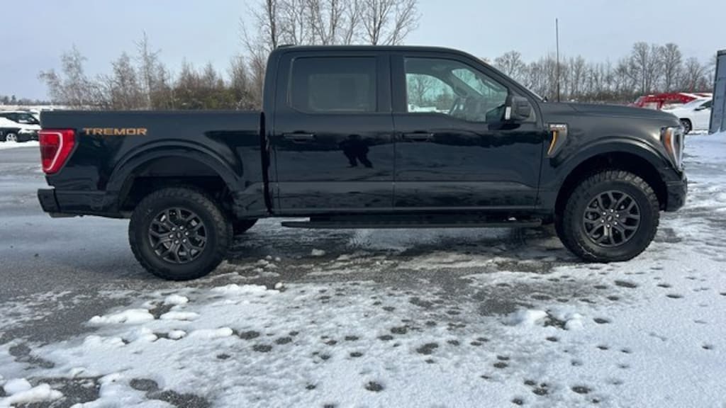 Used 2023 Ford F-150 Truck SuperCrew Cab