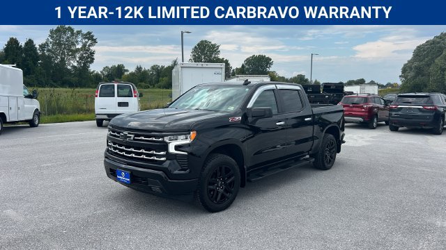 2024 Chevrolet Silverado 1500 RST - Photo 8