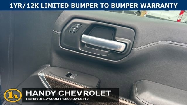 2020 Chevrolet Silverado 1500 LT Trail Boss - Photo 48