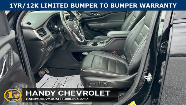 2022 GMC Acadia Denali - Photo 14