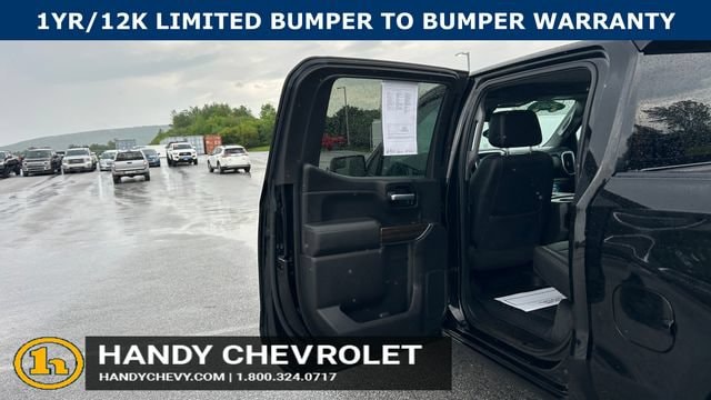 2021 Chevrolet Silverado 1500 LT Trail Boss - Photo 30