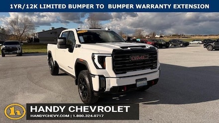 2024 GMC Sierra 2500 HD AT4 Truck