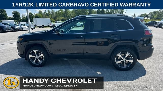 2019 Jeep Cherokee Limited - Photo 6