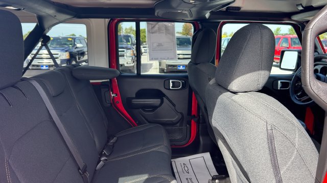 2025 Jeep Wrangler 4-Door Willys - Photo 40