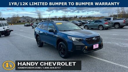 2022 Subaru Outback Wilderness SUV