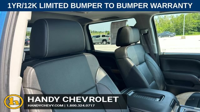 2017 Chevrolet Silverado 1500 LTZ - Photo 49