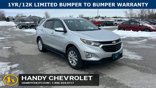 2019 Chevrolet Equinox SUV 