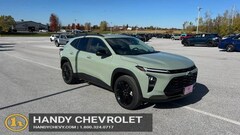 2026 Chevrolet Trax ACTIV SUV