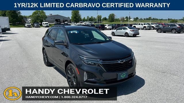 2022 Chevrolet Equinox
