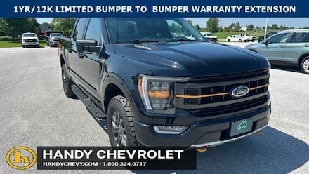 2023 Ford F-150 Tremor Truck SuperCrew Cab