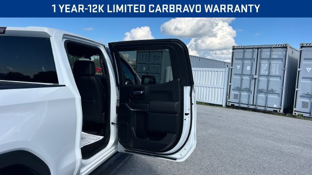 2022 GMC Sierra 1500 Limited AT4 - Photo 40