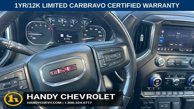 2022 GMC Sierra 1500 Limited AT4 - Photo 19