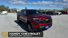 2026 Chevrolet Colorado LT Truck Crew Cab