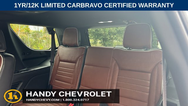 2023 GMC Yukon Denali Ultimate - Photo 35