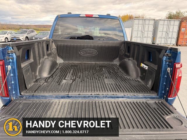 2024 Ford F-150 XLT - Photo 13