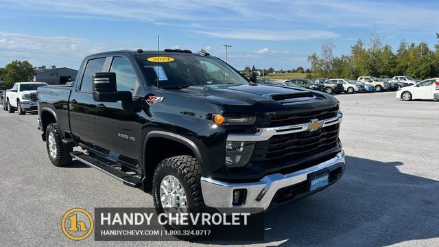 2024 Chevrolet Silverado 2500HD