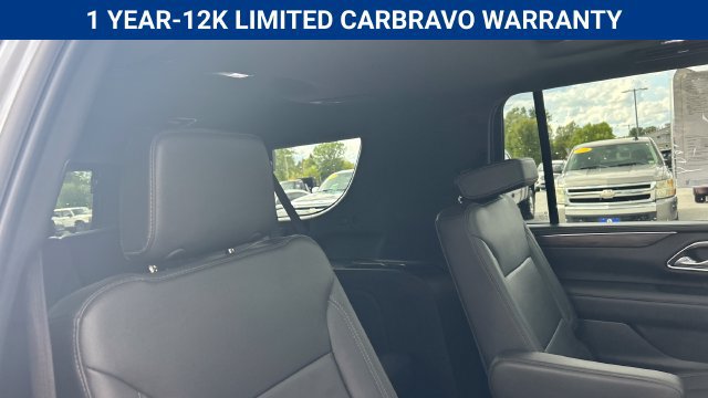 2024 Chevrolet Suburban Z71 - Photo 46