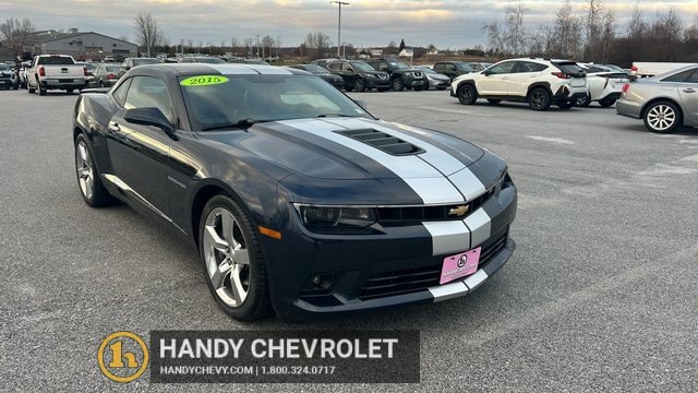 2015 Chevrolet Camaro 2SS