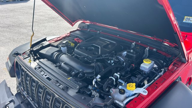 2025 Jeep Wrangler 4-Door Willys - Photo 47