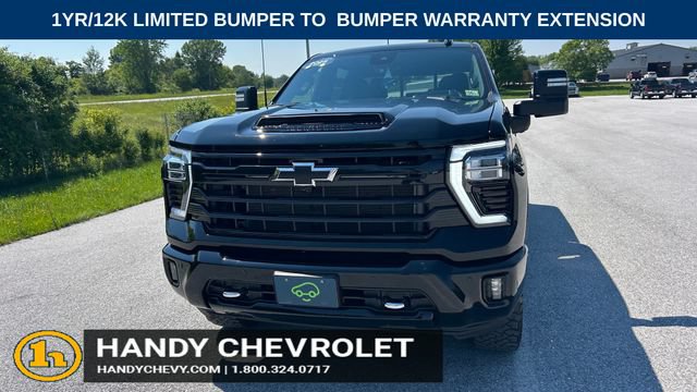 2025 Chevrolet Silverado 2500HD High Country - Photo 8
