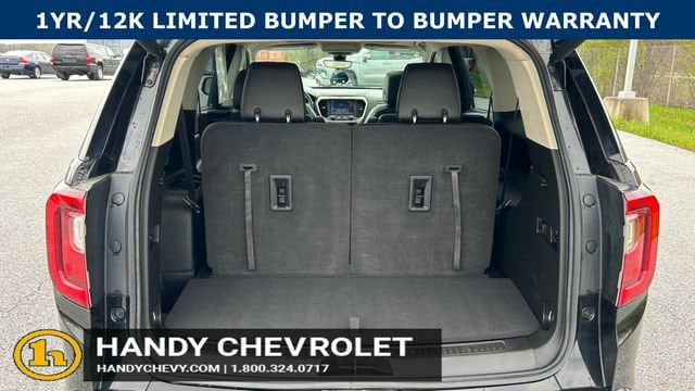2022 GMC Acadia Denali - Photo 37