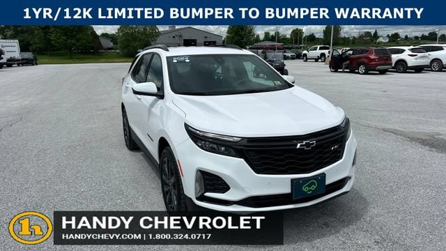 2024 Chevrolet Equinox SUV 