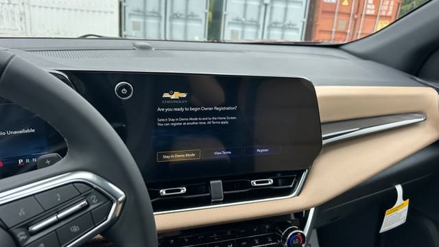 2027 Chevrolet Equinox ACTIV - Photo 21