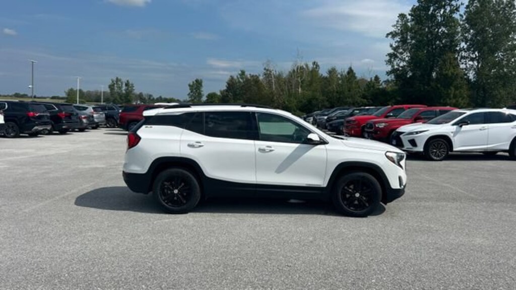 Used 2019 GMC Terrain SLE SUV