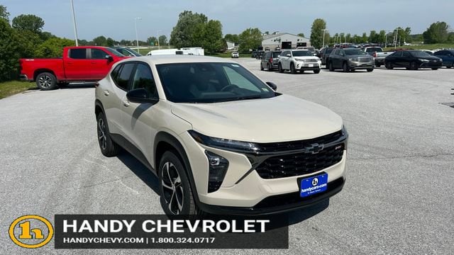 2026 Chevrolet Trax SUV 