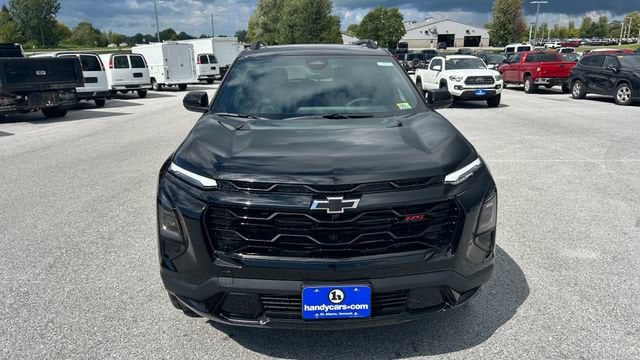 2027 Chevrolet Equinox RS - Photo 8